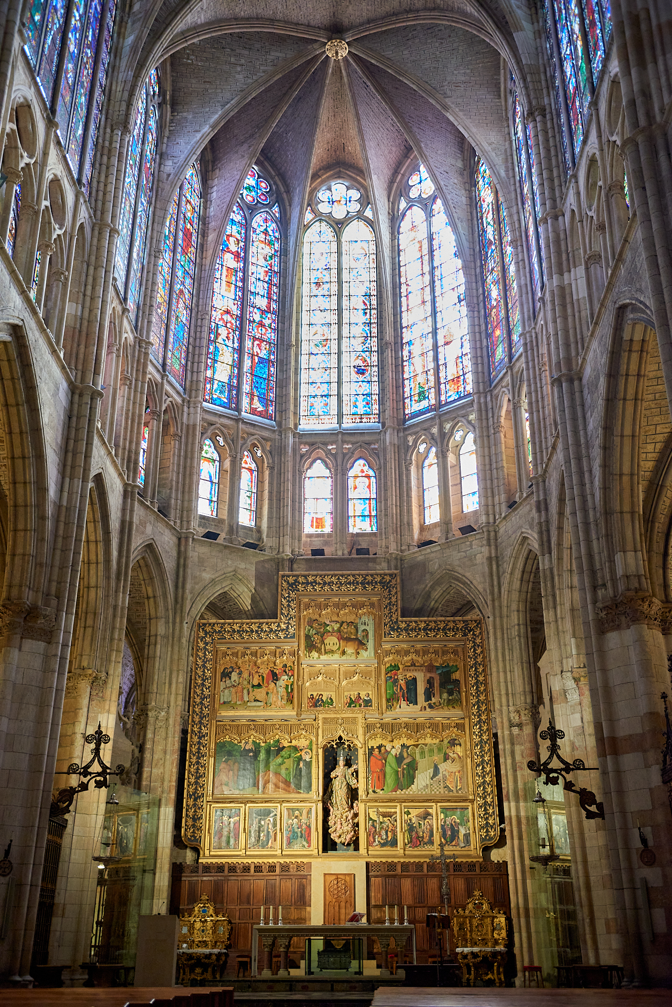 20190804 346 Spain Leon 레온 대성당